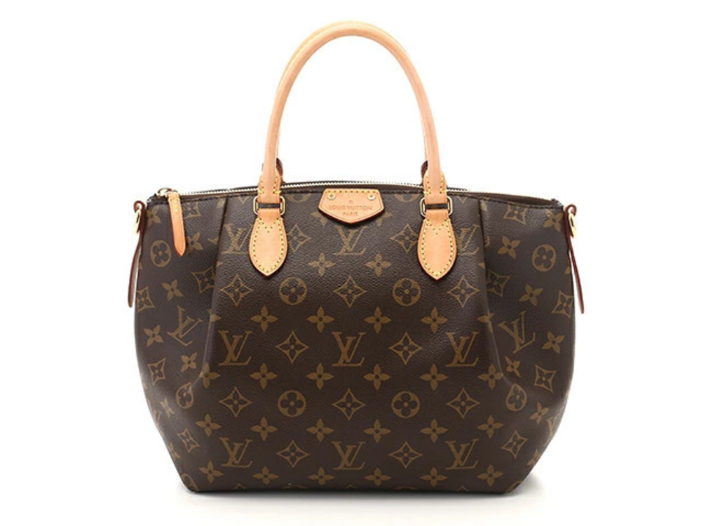 LOUIS VUITTON Turenne Handbag Monogram